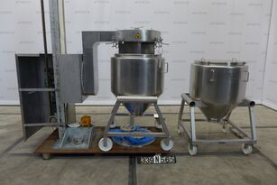 L.B. Bohle Pharmatechnik GmbH (DE) PM-1000 - Tumbler mixer oprema za miješanje