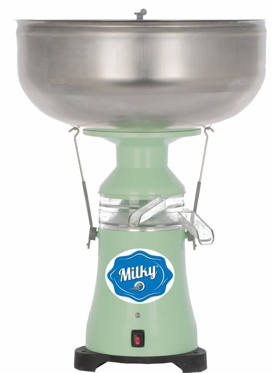 novi Milky FJ 130 EPR separator mleka