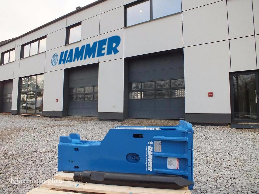 novi Hammer FX 1300 Hydraulic breaker 1200KG hidraulični čekić