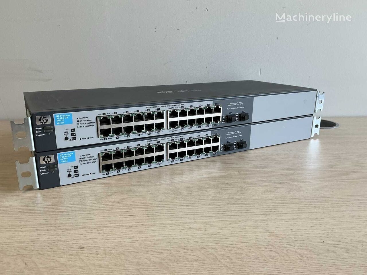 HPE Procurve 1810G-24 razvodna oprema