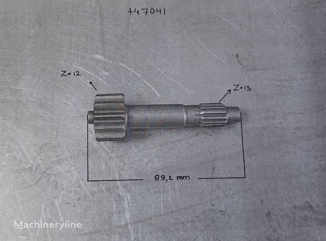 SUNGEAR 12T 13T L=89,2mm 19129-05622