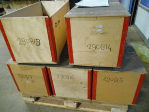 CASE WX145 T3 (CMCEX0110B) glava cilindra za bagera