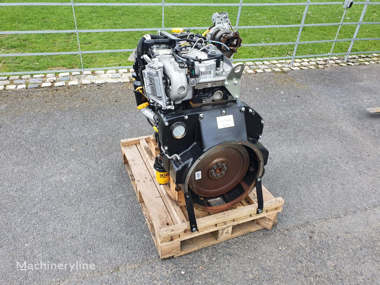 JCB 448 TA5 112kw 320/41695 motor za bagera