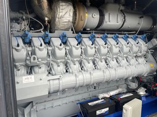 MTU 20V4000L64FNER motor za Rolls-Royce MTU 20V4000L64FNER