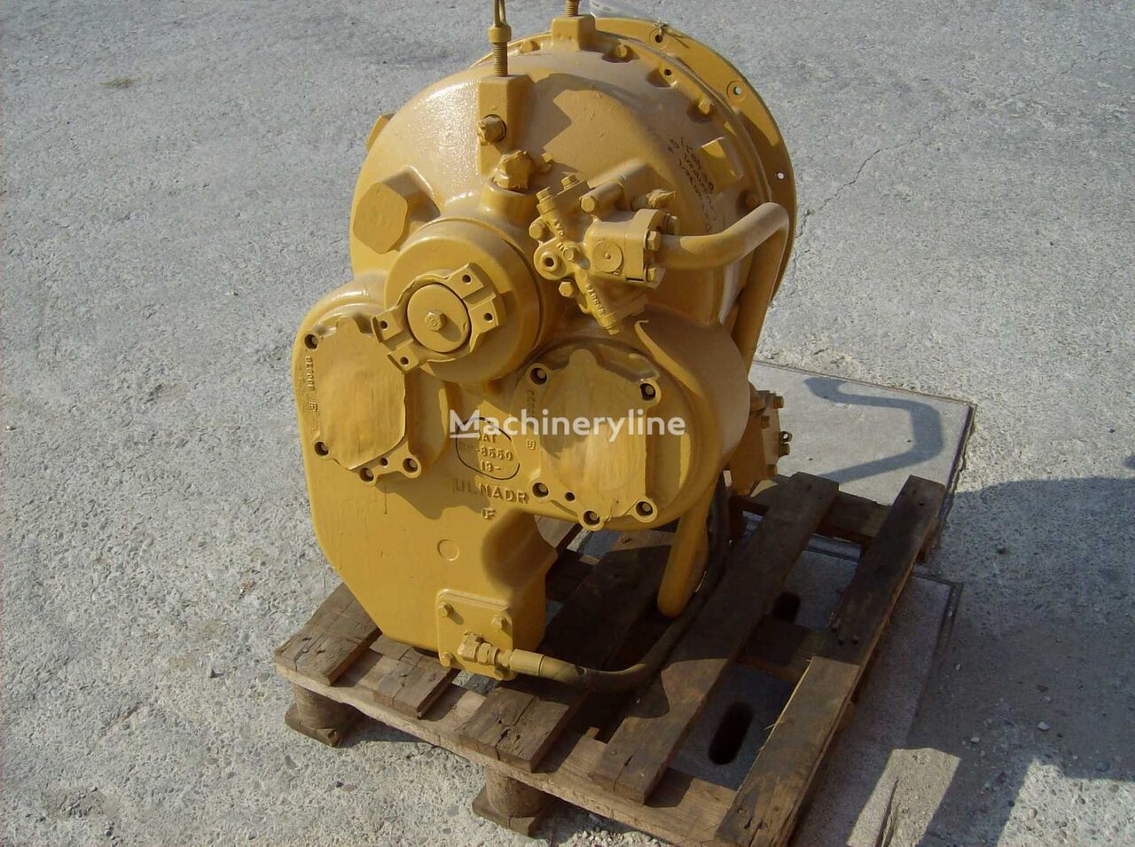 RETARDER & TORQUE CONVERTER GP za Caterpillar D300D 5MG324 buldožera