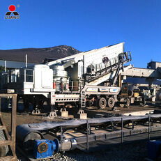 novi Liming 200 Ton/Hour Stone Production Crush Line Stone Crushing Plant pokretno postrojenje za drobljenje