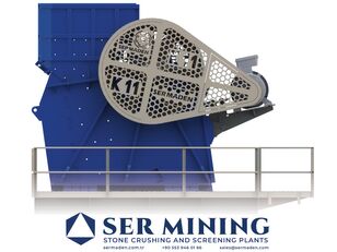 prodaja SERMADEN PRİMARY JAW CRUSHER postrojenja za drobljenje slika 9 novo SERMADEN PRİMARY JAW CRUSHER postrojenje za drobljenje slika 9